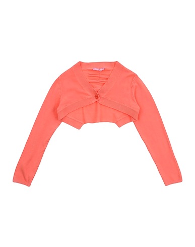 LIU •JO Shrug Salmon pink 82% Viscose, 15% Polyamide, 3% Elastane