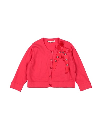 LIU •JO Cardigan Coral 70% Viscose, 30% Polyester