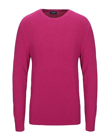 DRUMOHR Jumper Garnet 70% Cotton, 30% Polyamide