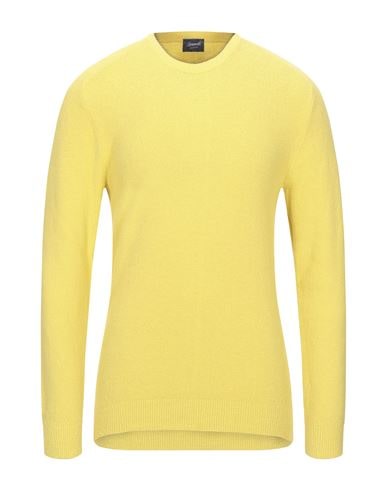 Drumohr Sweaters In Yellow