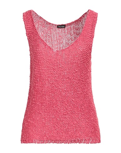CHARLOTT Jumper Pink 42% Cotton, 32% Viscose, 26% Linen