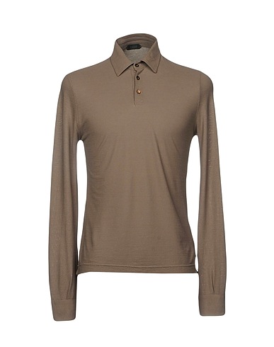 ZANONE Jumper Lead 100% Cotton