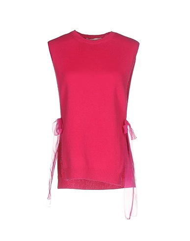 ZOOM VALENTINO - Pull en cachemire