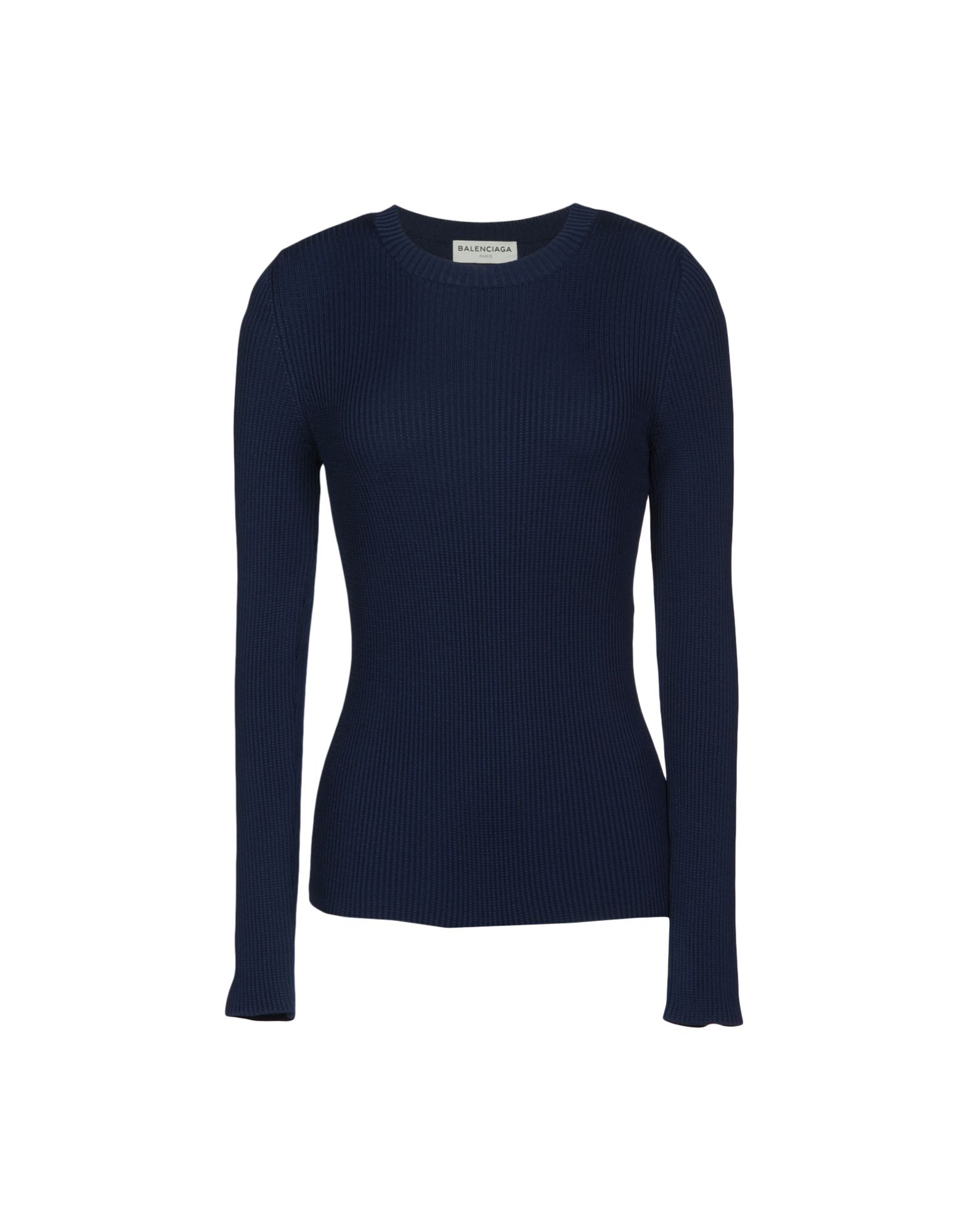 balenciaga sweatshirt blue