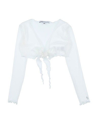 PATRIZIA PEPE Coprispalle Bianco 100% Nylon