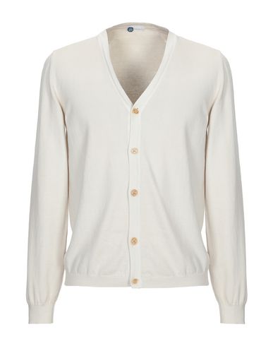 Heritage Cardigans In Ivory