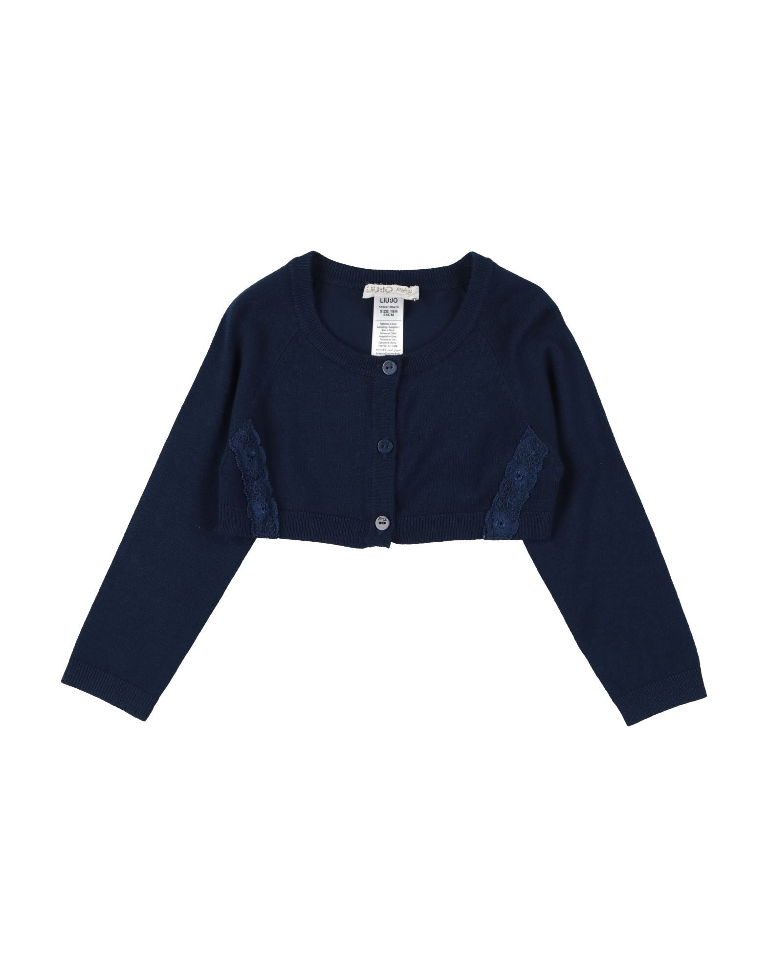 LIU •JO - Cache-cœur