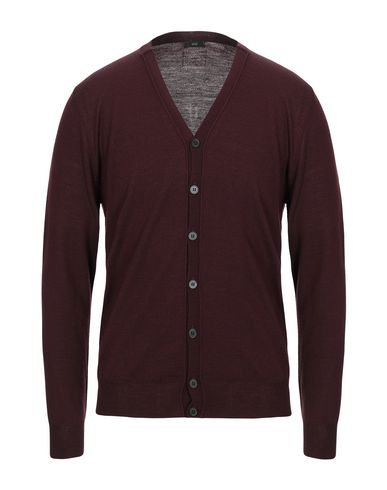 Click to view more detailed imagery on our partner's website Hōsio Cardigans In Maroon