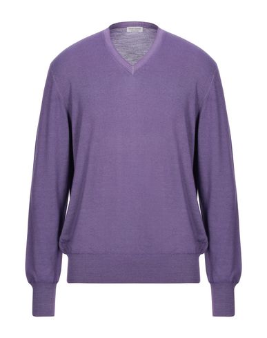 Gran Sasso Sweaters In Purple