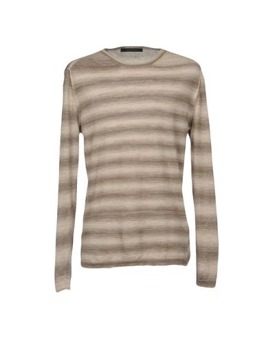 Click to view more detailed imagery on our partner's website Messagerie Sweater In Grey