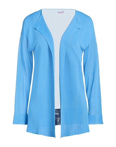 ROSSOPURO Cardigan Azure 100% Viscose