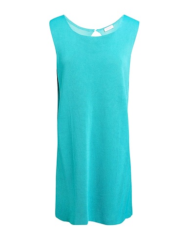 ROSSOPURO Top Verde smeraldo 100% Viscosa