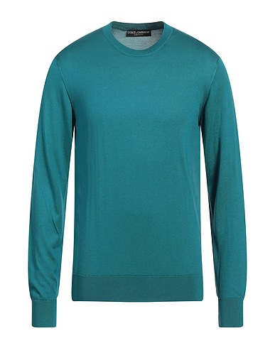 DOLCE&GABBANA Pullover 100% Soie