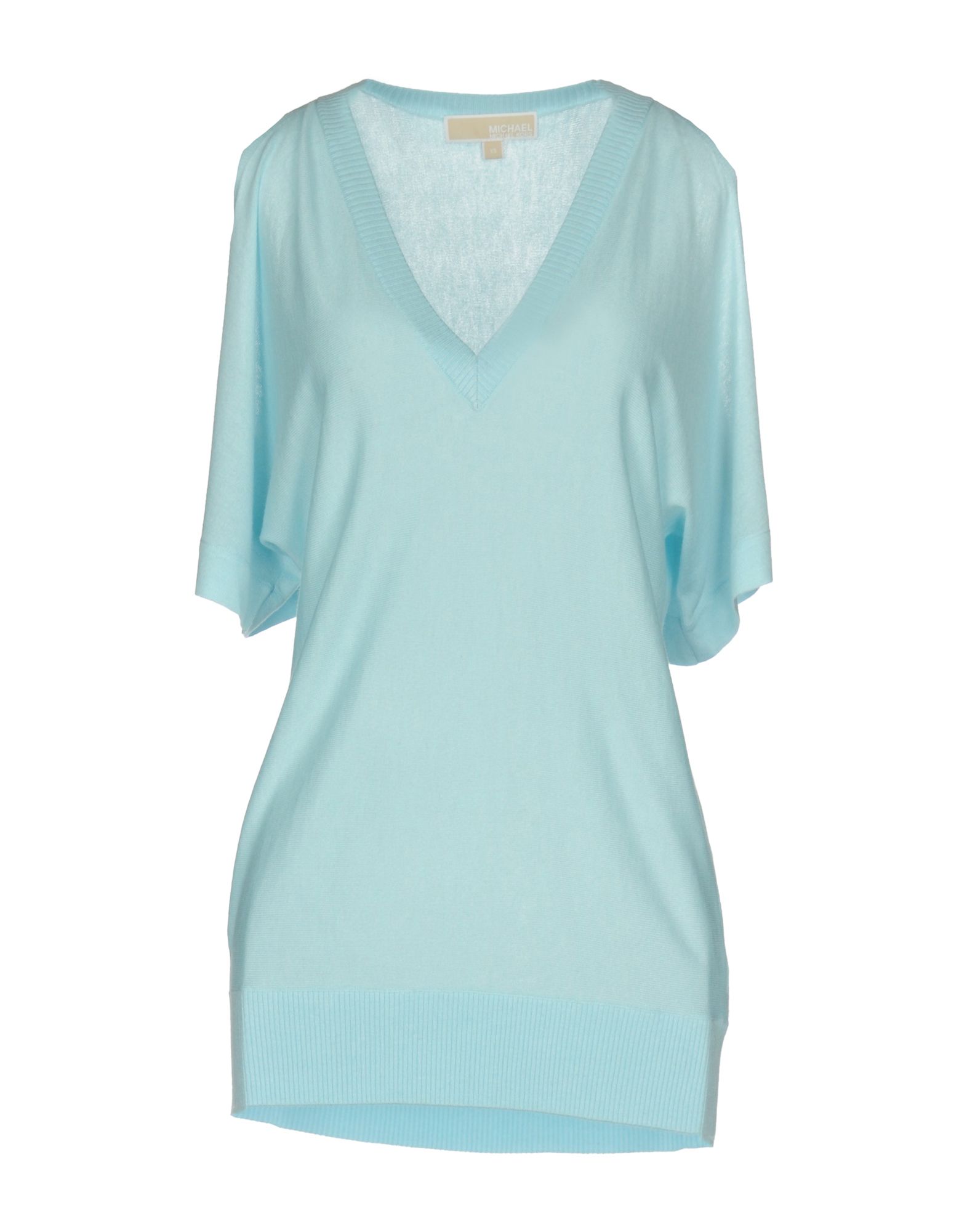 michael kors sweaters blue
