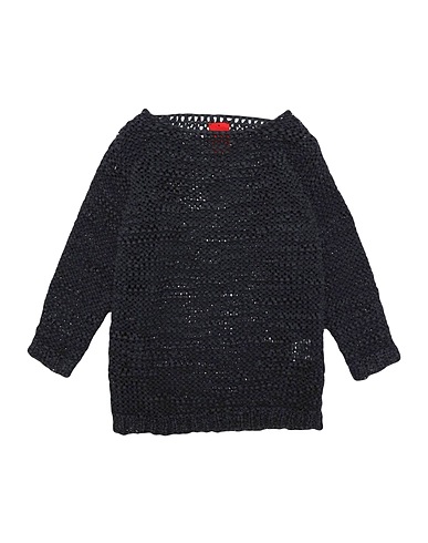 JIJIL JOLIE Sweater Charcoal 70% Polyester, 30% Polyamide