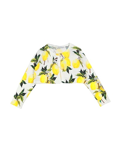 DOLCE&GABBANA Shrug White 100% Cotton