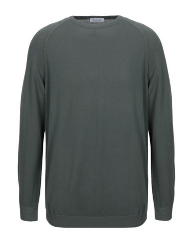Click to view more detailed imagery on our partner's website Heritage Sweaters In Military Green