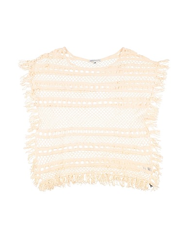 PATRIZIA PEPE Sweater Ivory 100% Cotton