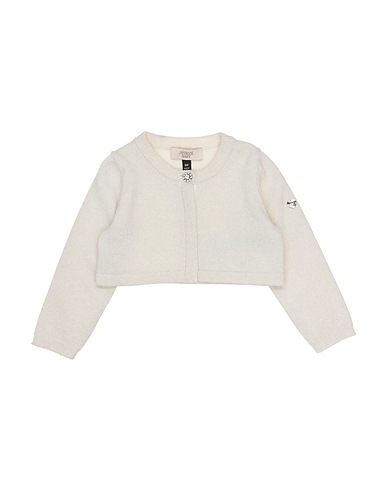 EMPORIO ARMANI Coprispalle Bianco 29% Viscosa, 26% Poliammide, 22% Lana, 18% Cotone, 5% Fibra di metallo
