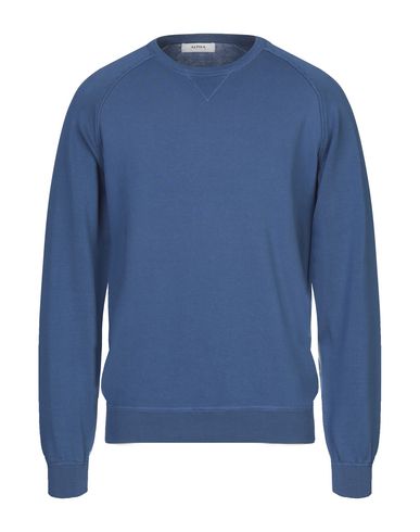 Click to view more detailed imagery on our partner's website Alpha Studio Sweater In Blue