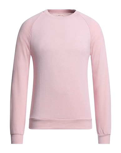 SCOUT Sweatshirt Light pink 65% Polyester, 35% Cotton
