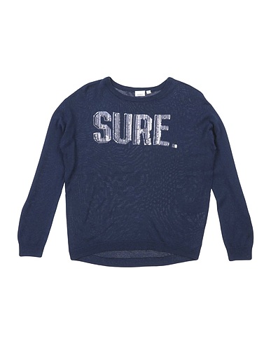 NAME IT® Jumper Midnight blue 60% Viscose, 40% Cotton