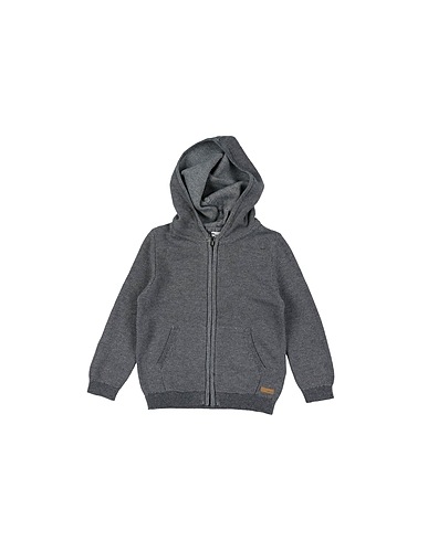 NAME IT® Cardigan Grey 100% Organic cotton