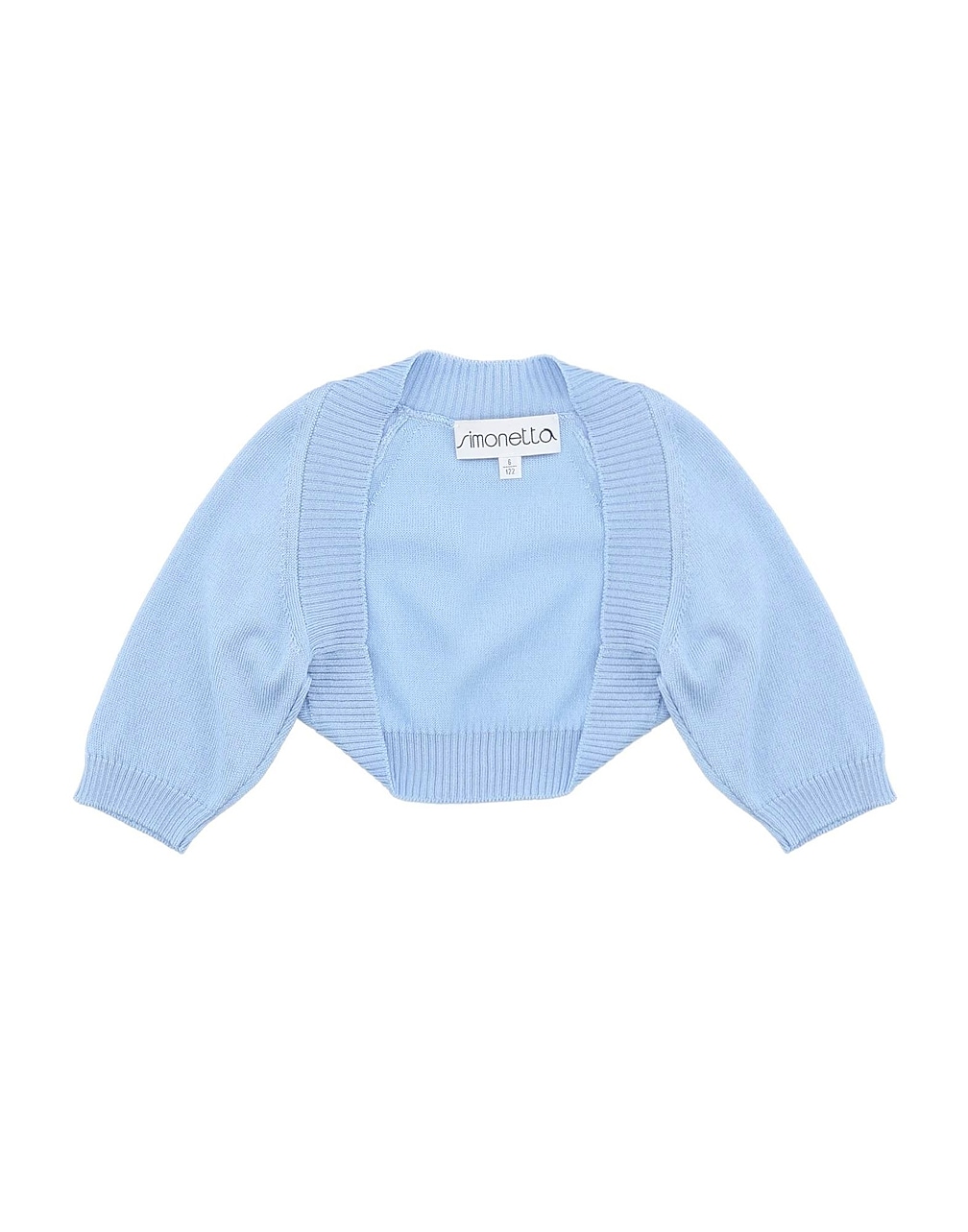 SIMONETTA - Wickelpullover