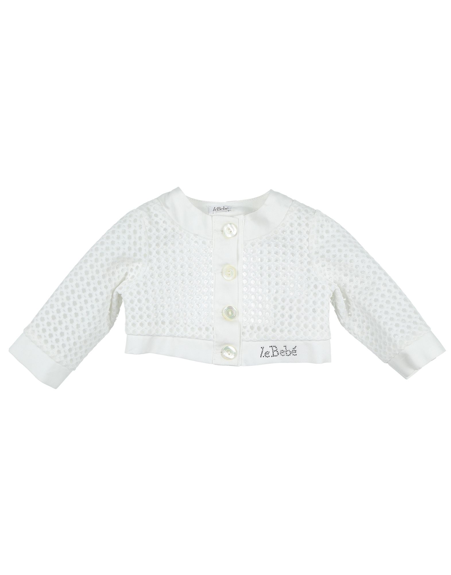 LE BEBÉ - Wrap cardigans