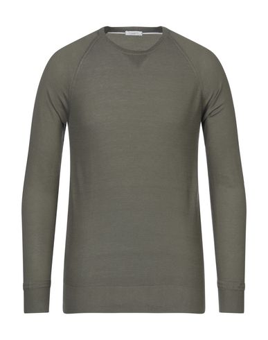 Paolo Pecora Sweaters In Military Green