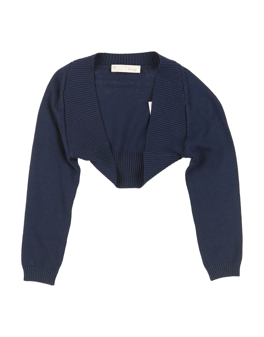 ELSY - Wickelpullover