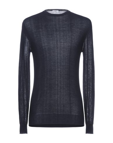 Click to view more detailed imagery on our partner's website Hōsio Sweater In Dark Blue