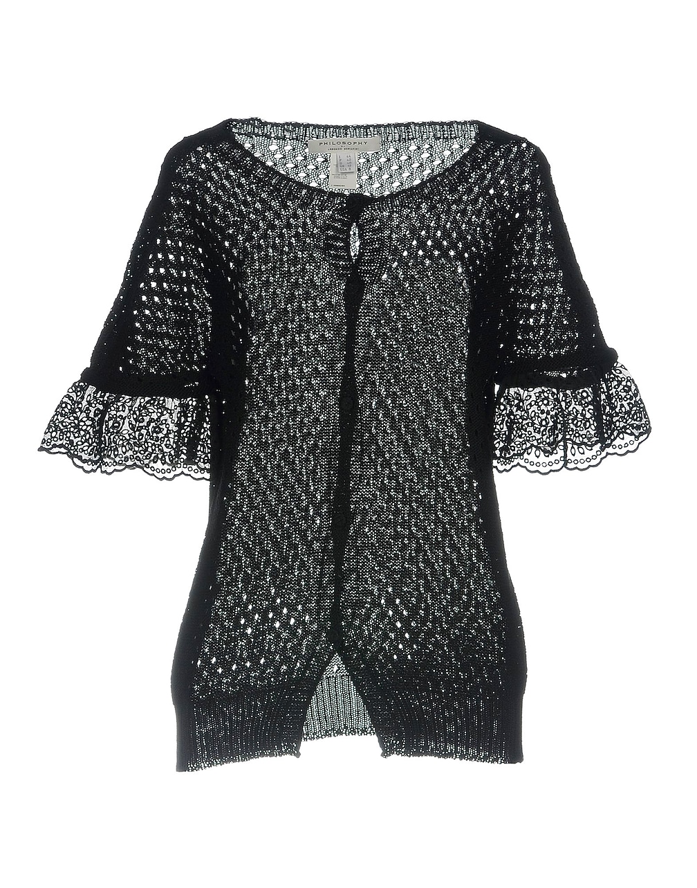 PHILOSOPHY di LORENZO SERAFINI - Ζακέτες