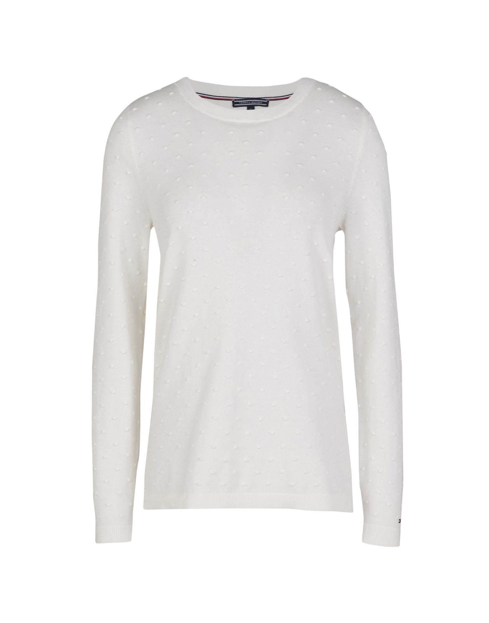 tommy hilfiger black jumper womens