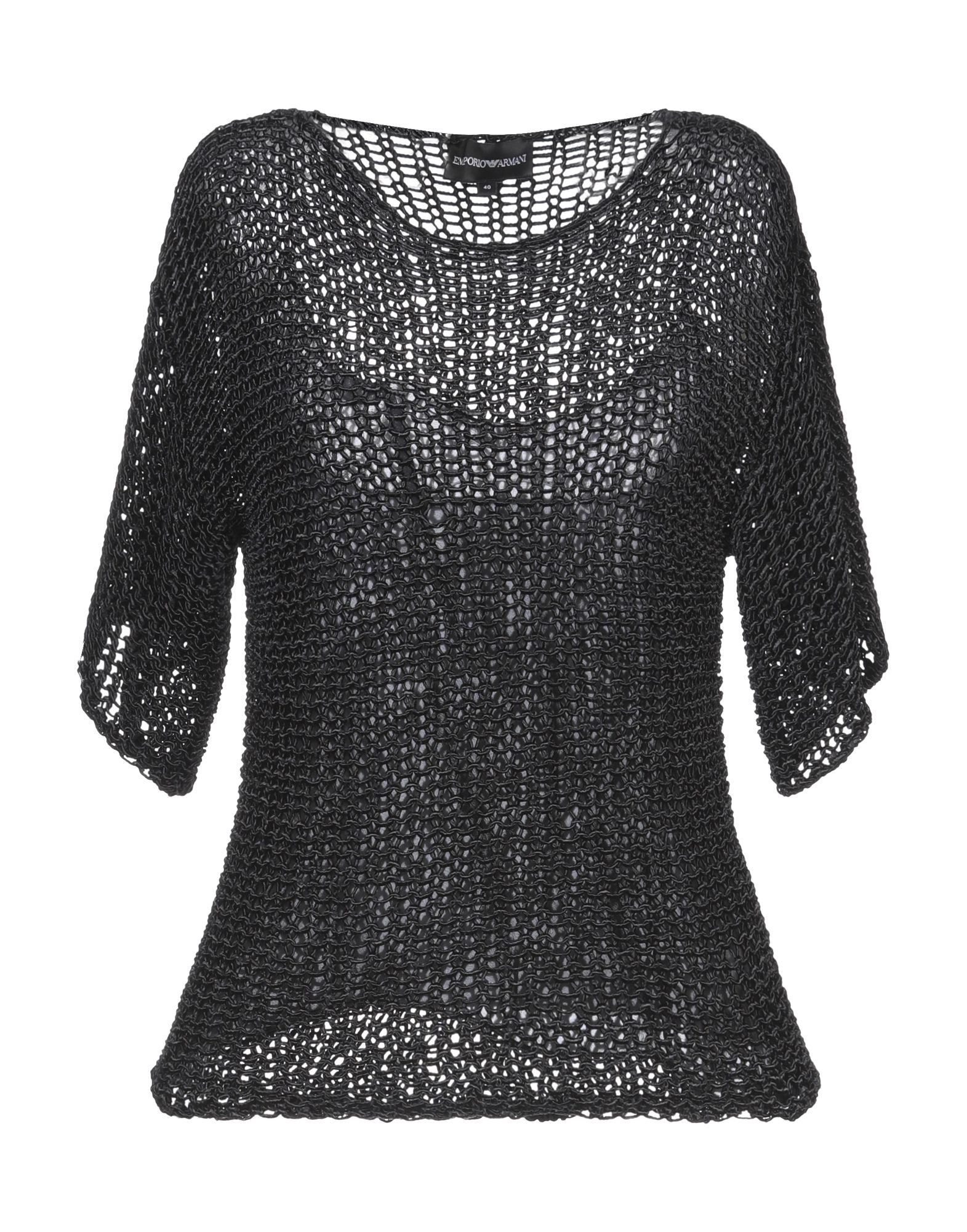 armani sweaters