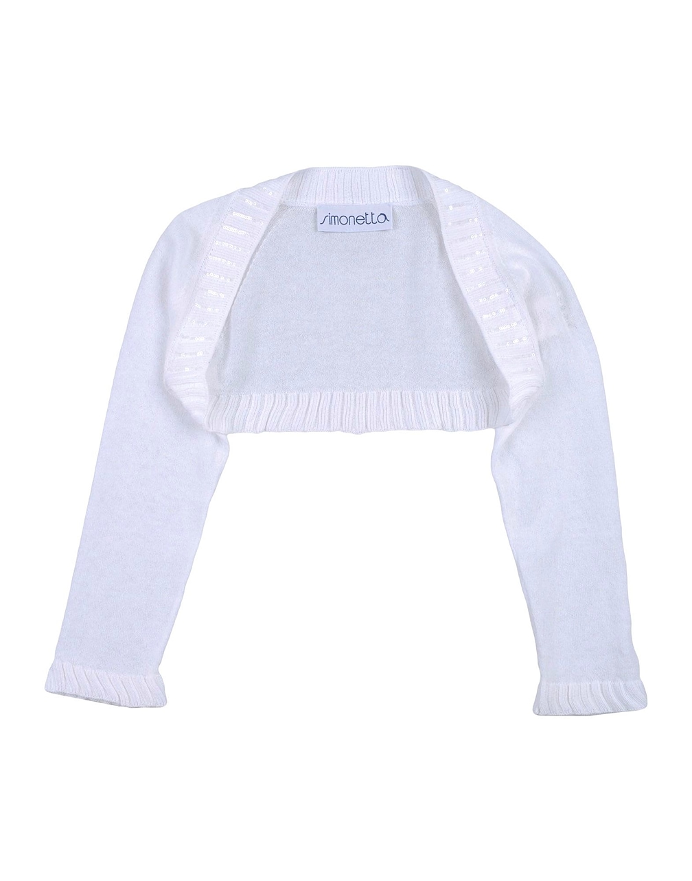 SIMONETTA - Wickelpullover