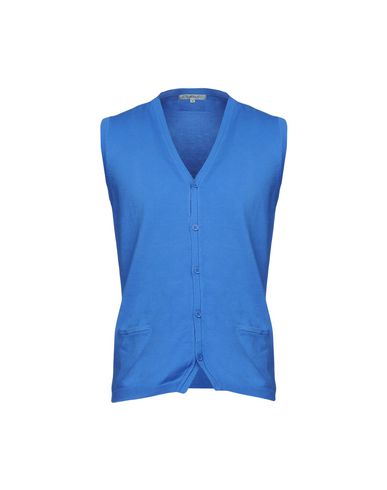 Click to view more detailed imagery on our partner's website Diktat Cardigans In Azure