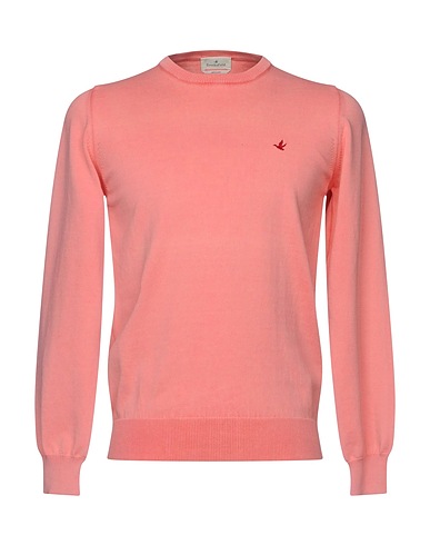 BROOKSFIELD Pullover Rosa 100% Cotone