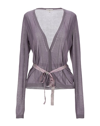 ETRO Cardigan Malva 100% Cachemire