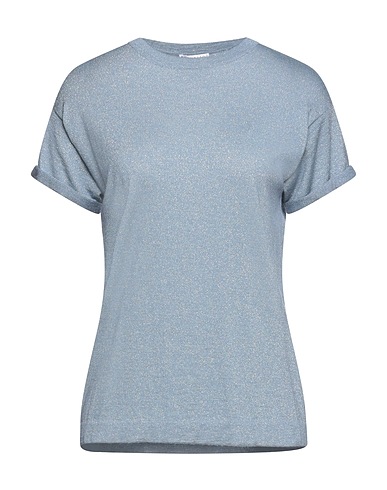 BRUNELLO CUCINELLI Jumper CARTA DA ZUCCHERO 51% Cashmere, 22% Silk, 20% Polyamide, 7% Metallic Polyester