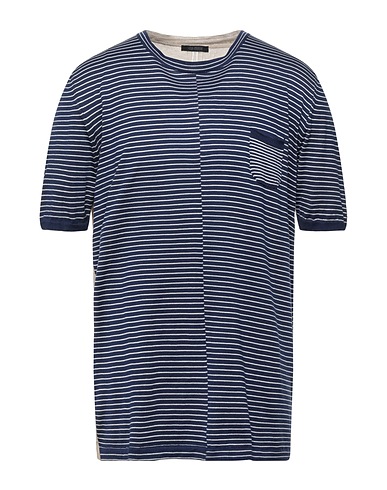 MASQ Sweater Blue 100% Cotton