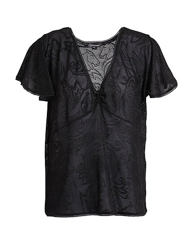 JUST CAVALLI Jumper Black 100% Viscose