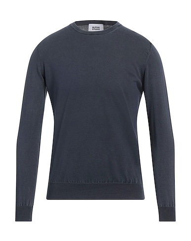 ALPHA STUDIO Pullover 100% Coton