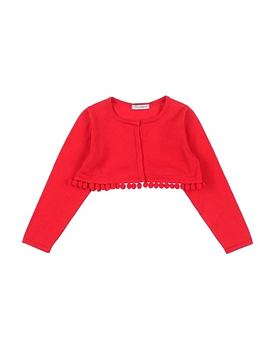DOLCE&GABBANA Shrug Red 100% Cotton