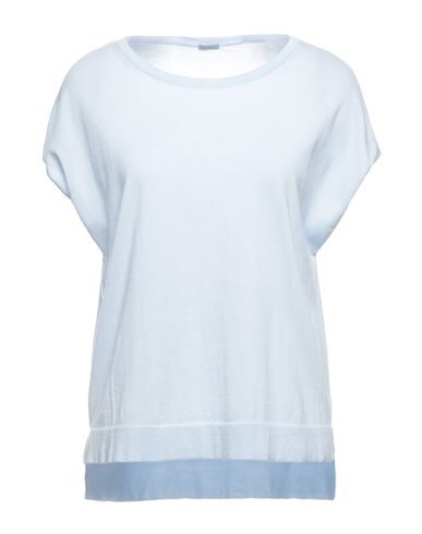 Malo Sweaters In Sky Blue