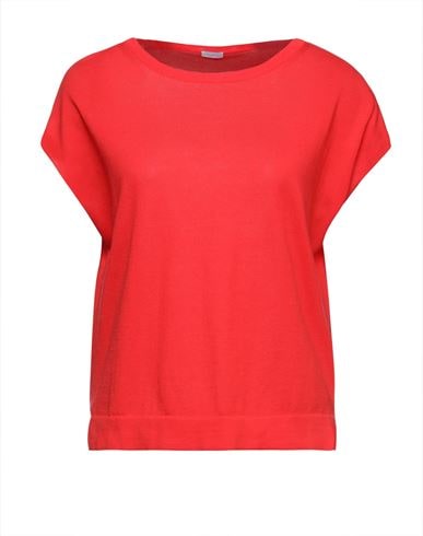 Malo Sweaters In Red