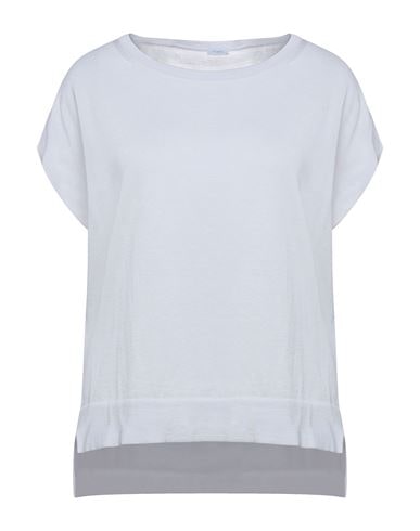 Malo Sweaters In Light Grey
