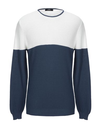Click to view more detailed imagery on our partner's website +39 Masq Sweaters In Blue