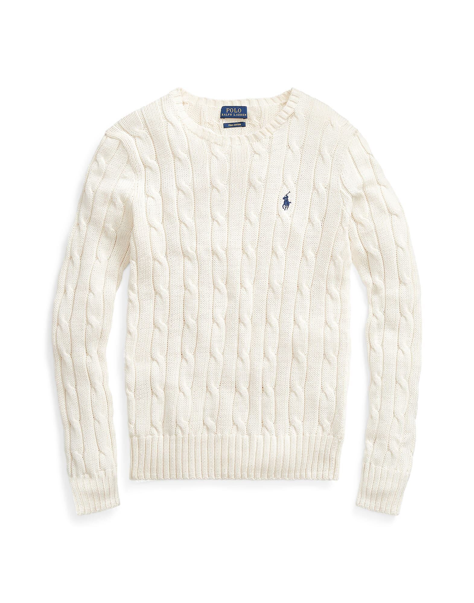 ralph lauren cable jumper