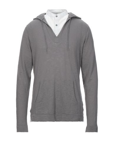 Alpha Studio Sweater In Grey